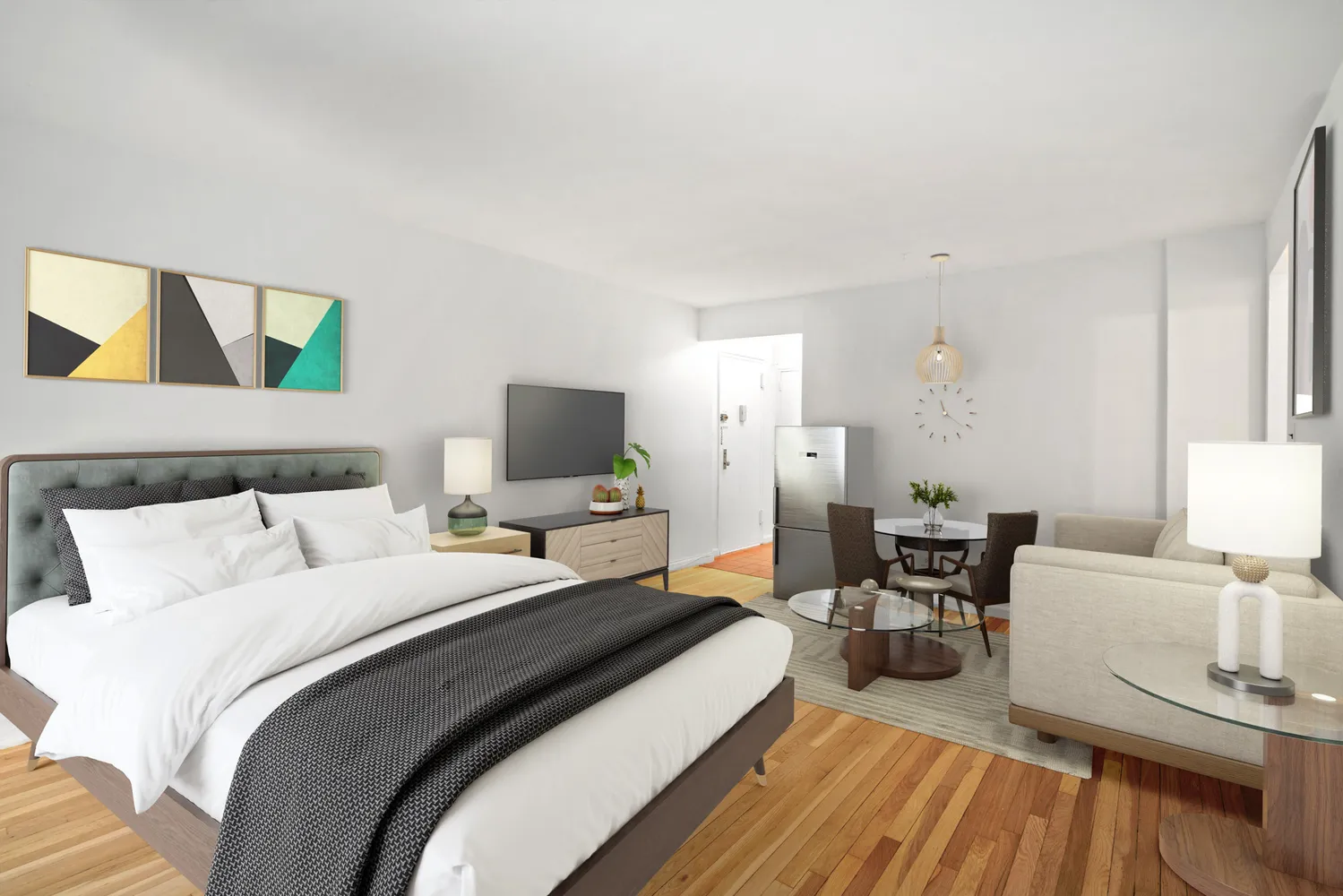 $430,000 | 60 East 9th Street, Unit 235 | Greenwich Village