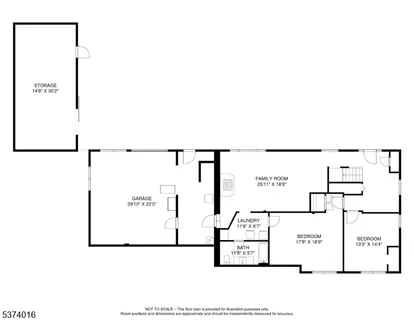 $4,000 | 2 Lyonsville Road, Boonton, NJ 07005