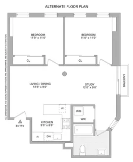 $1,275,000 | 175 East 2nd Street, Unit 4D | East Village
