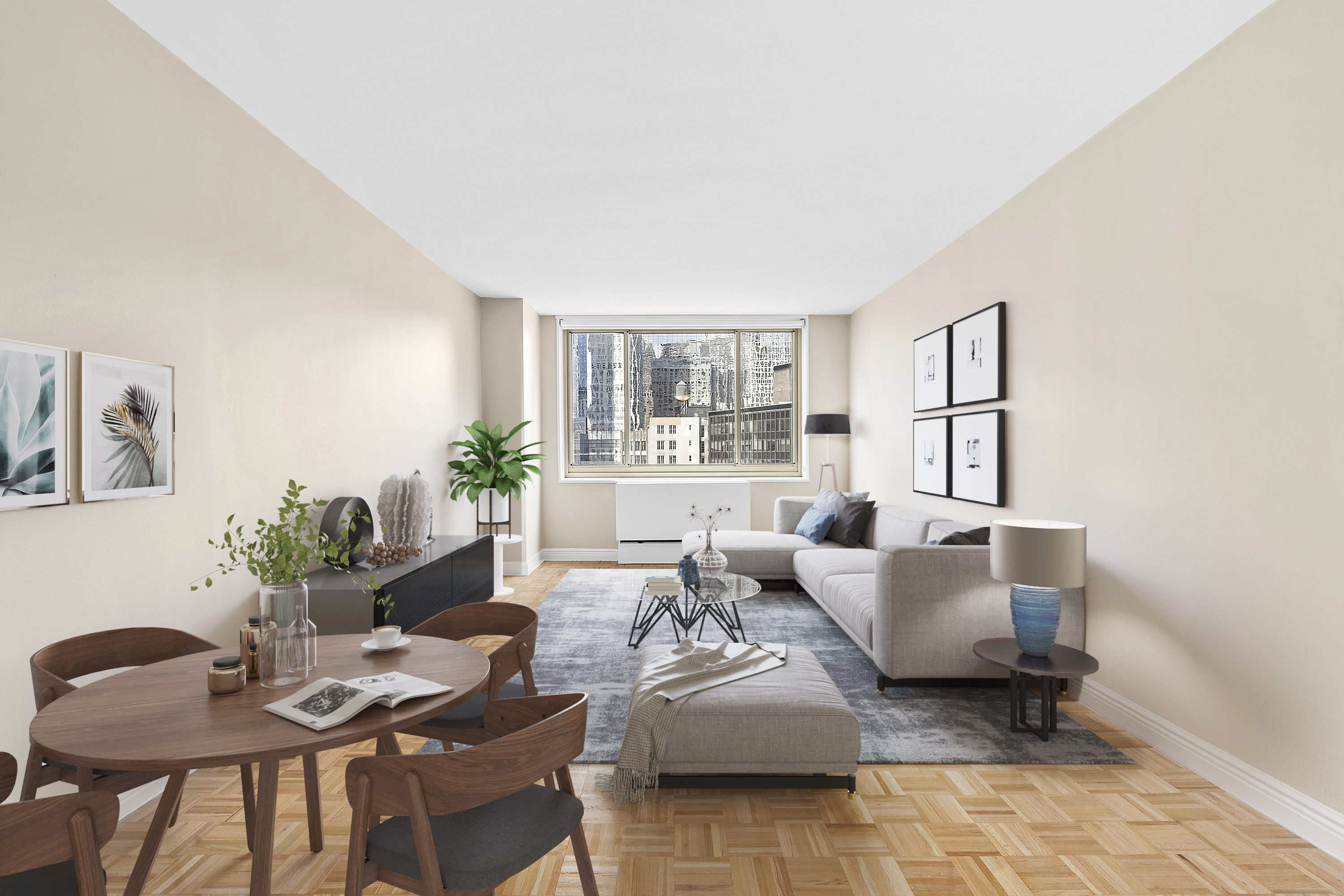 30 Lincoln Center Plaza, Unit 14E Manhattan, NY 10023 - Photo 2 of 10 Gallery Image 2