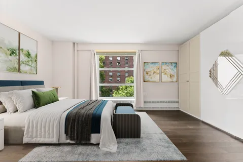 $539,000 | 80 La Salle Street, Unit 7B | Morningside Heights