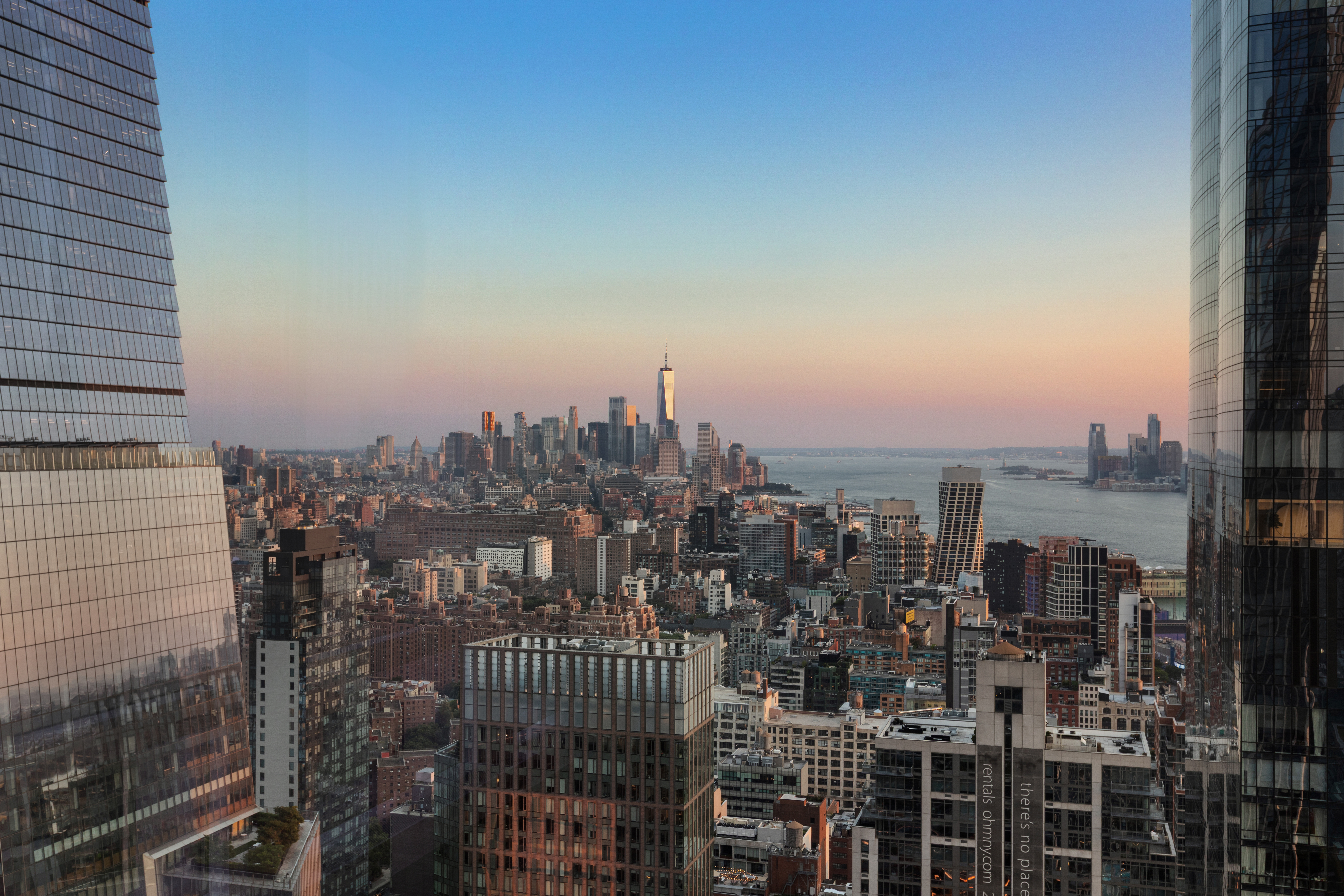 35 Hudson Yards, Unit 5604 Manhattan, NY 10001 - Photo 1 of 55 Gallery Image 1