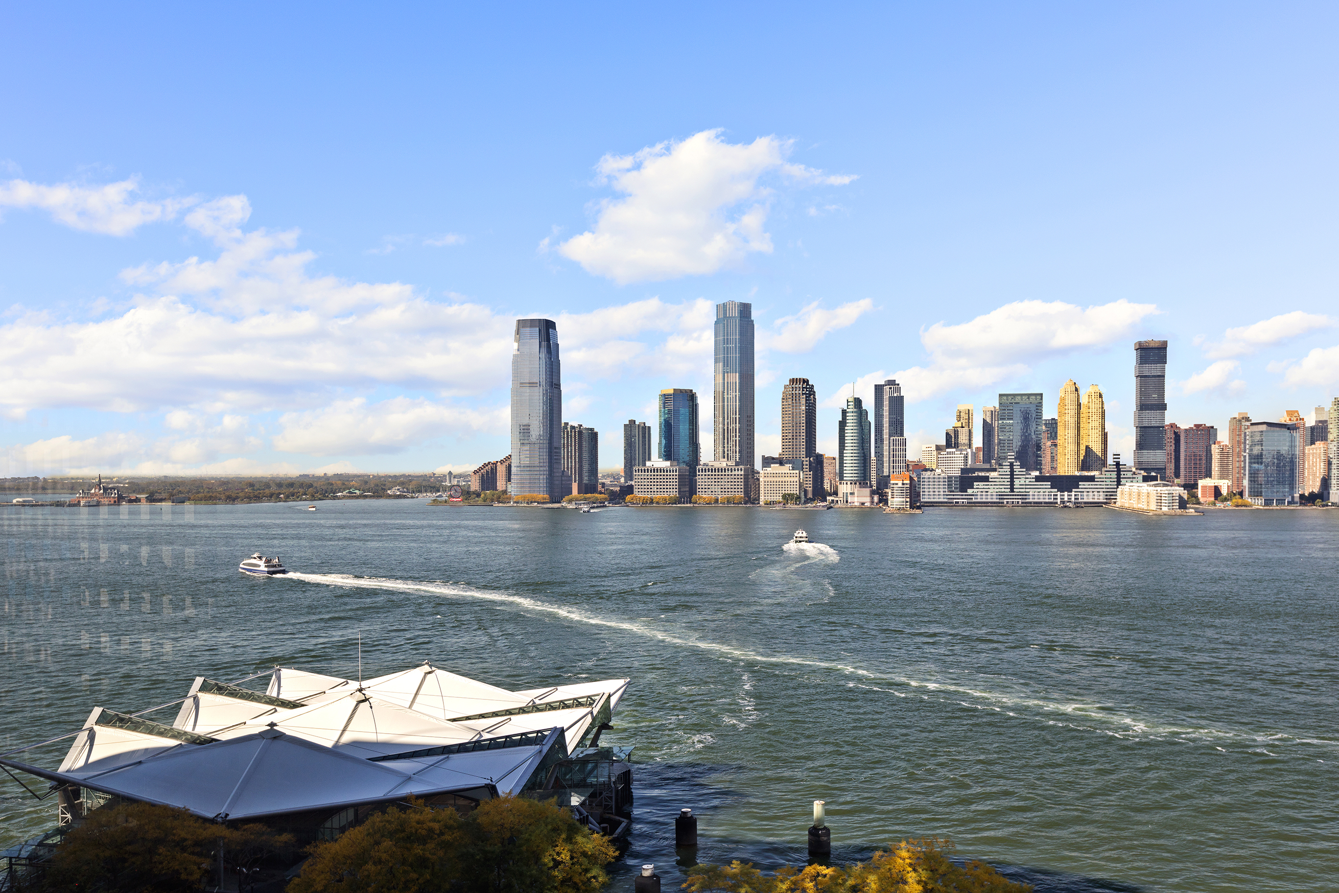 2 River Terrace, Unit 12F Manhattan, NY 10282 - Photo 12 of 15