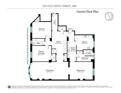 $5,000,000 | 225 West 86th Street, Unit 608 | Upper West Side
