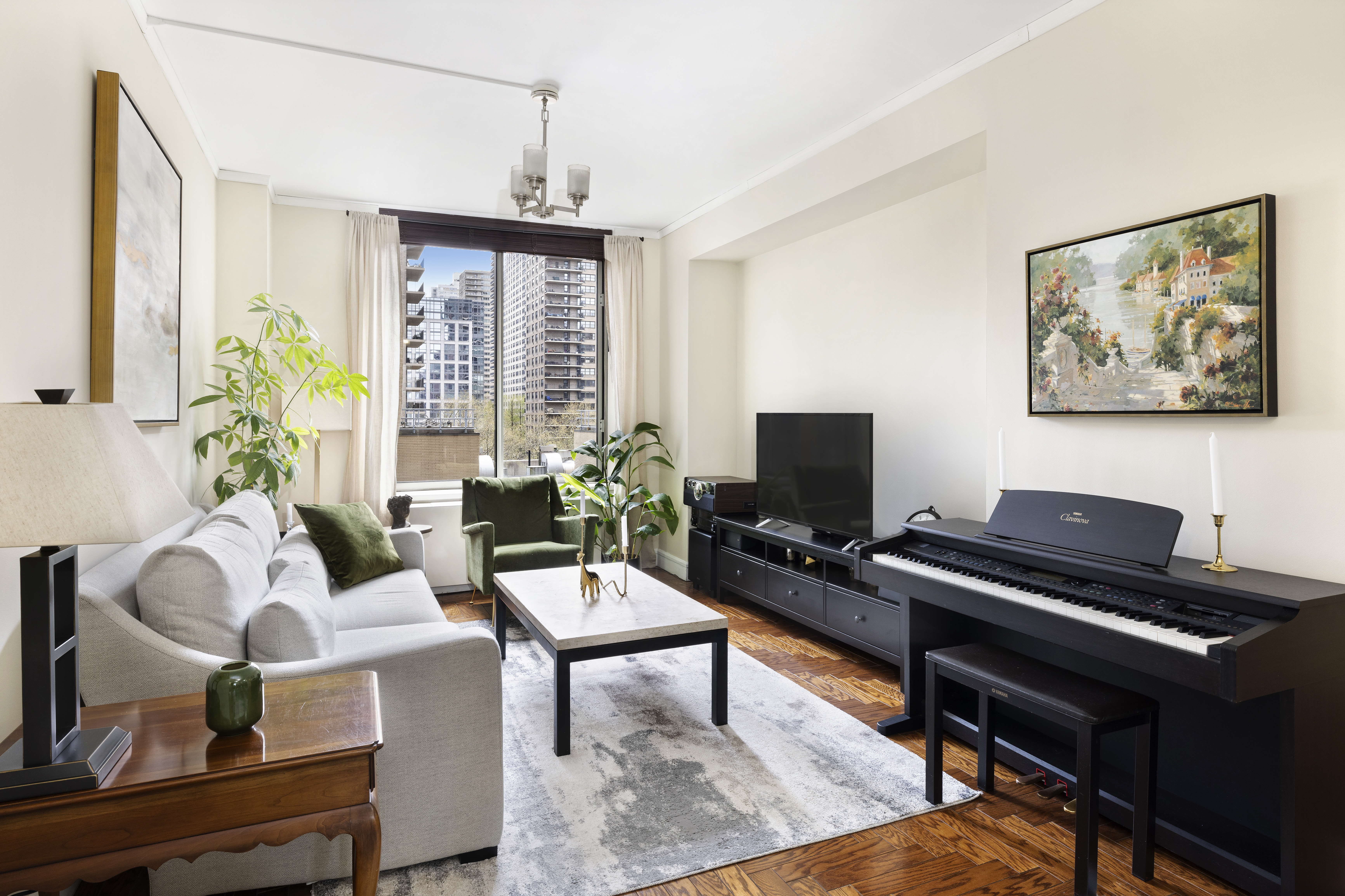 200 Riverside Boulevard, Unit 6G Manhattan, NY 10069 - Photo 2 of 11