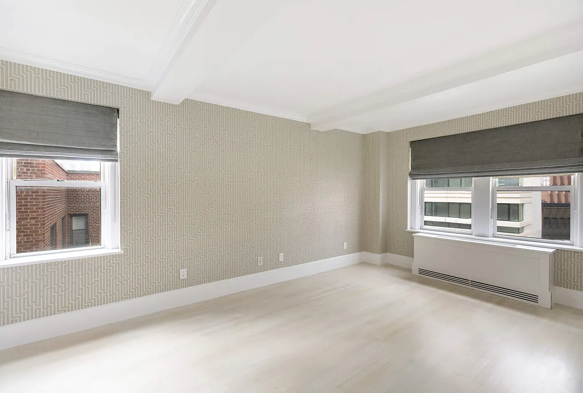 167 East 82nd Street, Unit 9B Manhattan, NY 10028 - Photo 6 of 15 an empty room with a window