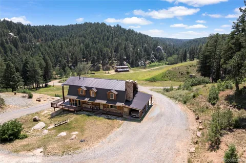$2,845,000 | 60 North County Highway, Sedalia, CO 80135