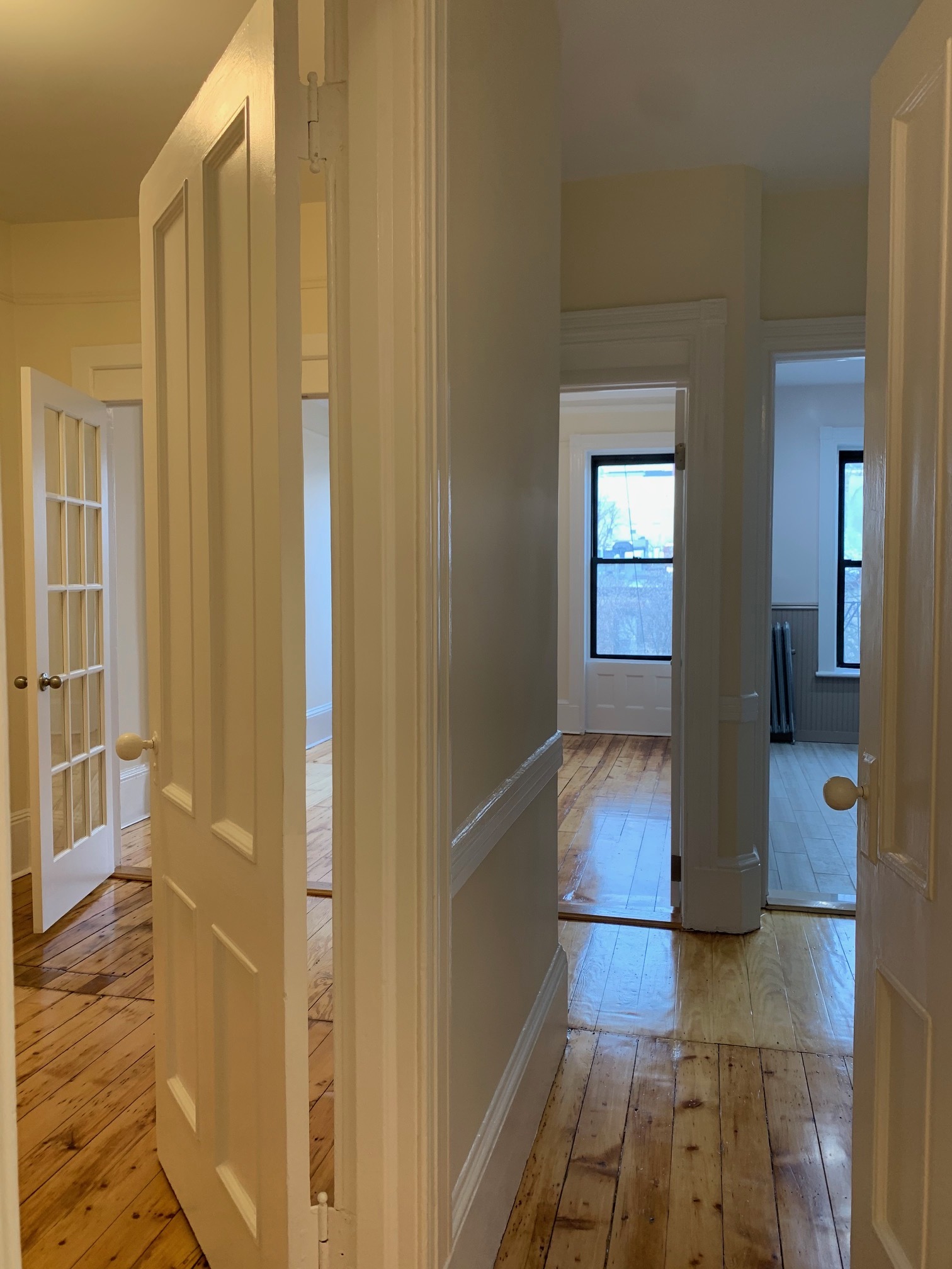 481 9th Street, Unit 4 Brooklyn, NY 11215 - Photo 13 of 33 a bathroom with a shower