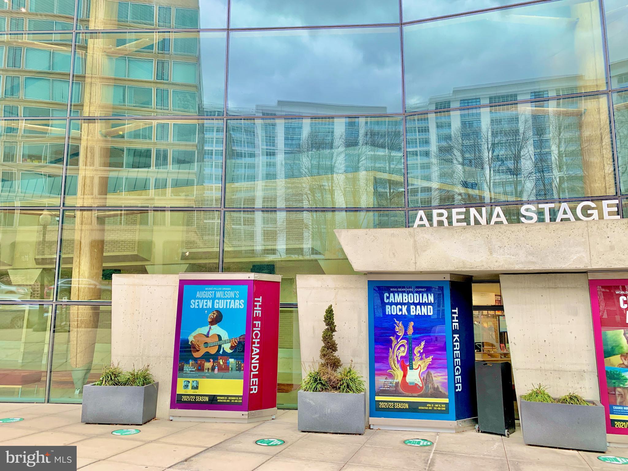 520 N Street Southwest, Unit S622 Washington, DC 20024 - Photo 18 of 25