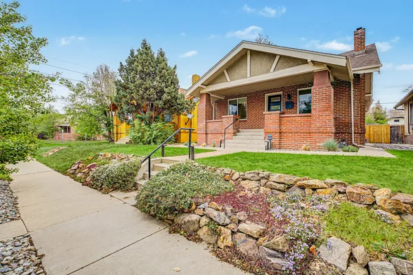 $774,999 | 3450 North Gaylord Street, Denver, CO 80205
