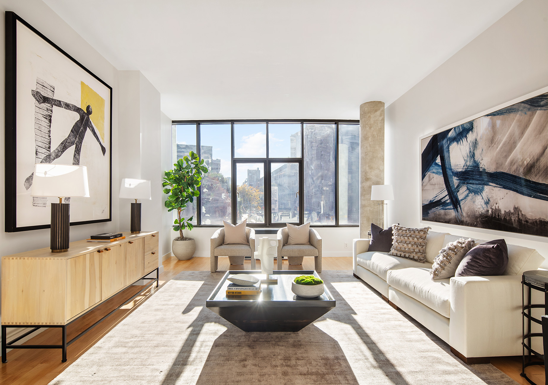 210 Lafayette Street, Unit 2A, Manhattan, NY 10012 Compass