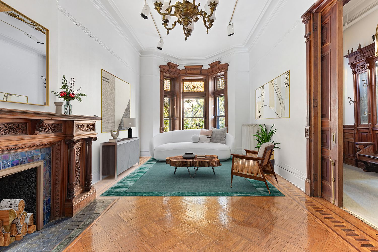 $5,300,000 | 916 President Street | Park Slope