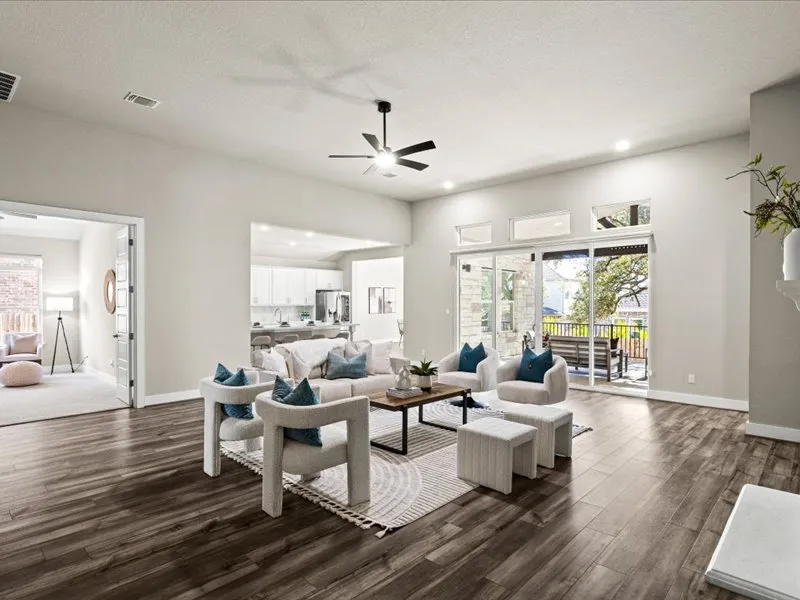 $825,000 | 227 Bridge Water Loop, Dripping Springs, TX 78620