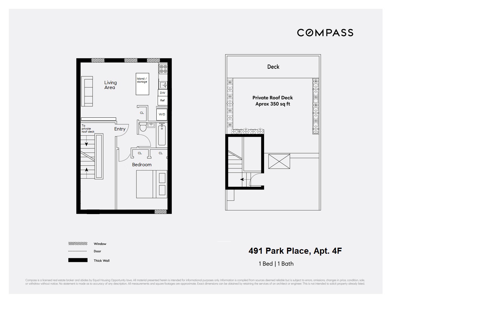 491 Park Place, Unit 4F Brooklyn, NY 11238 - Photo 9 of 9