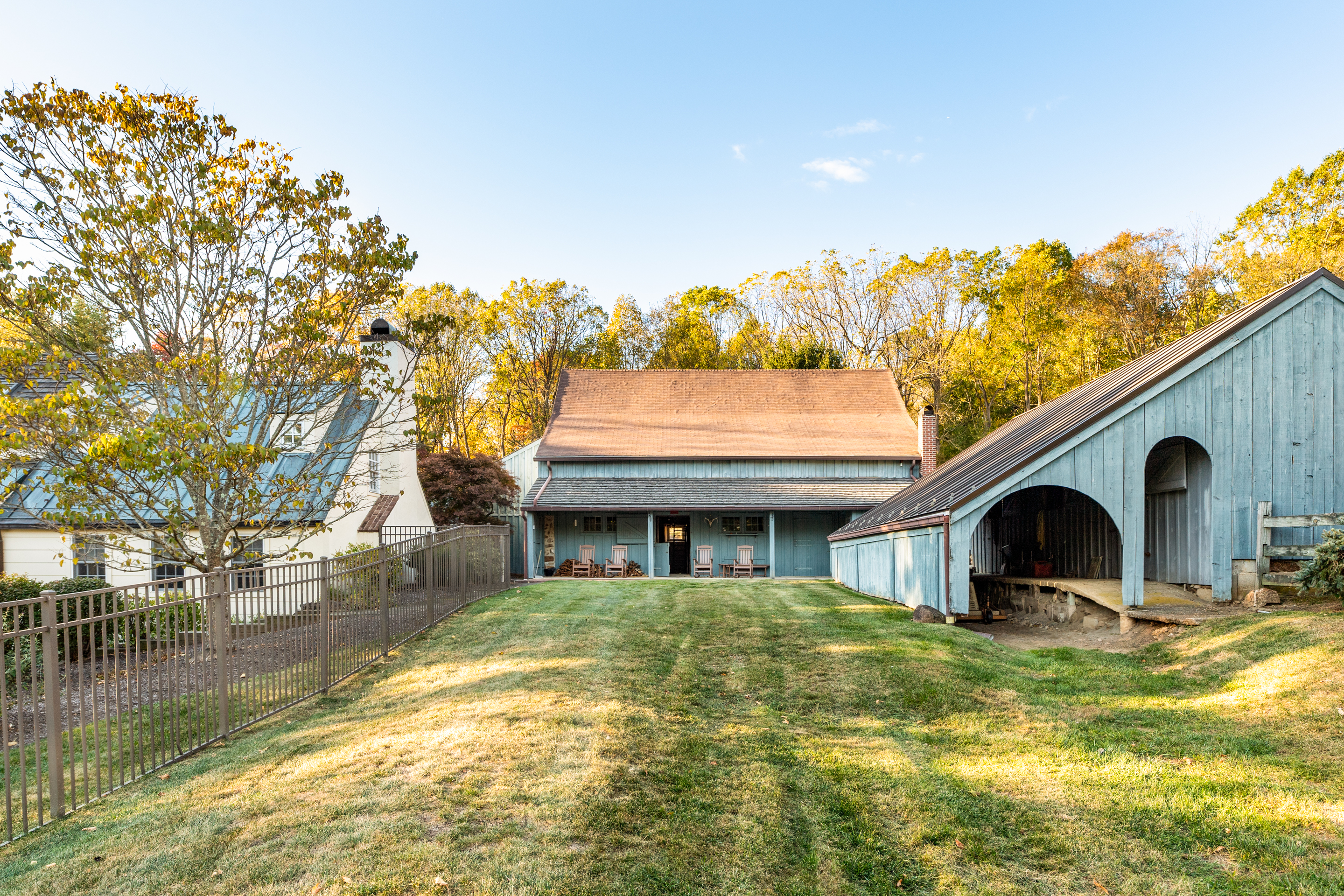 791 Grubbs Mill Road Berwyn, PA 19312 - Photo 52 of 76 a view of house with yard