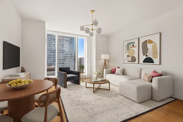 $10,000 | 1 West End Avenue, Unit 14G | Upper West Side