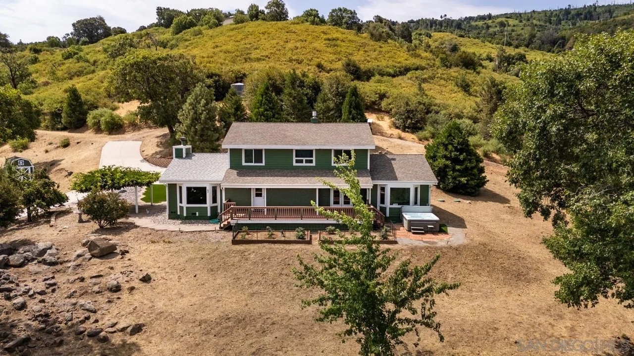 16690 Iron Springs Road Julian, CA 92036 - Photo 16 of 69