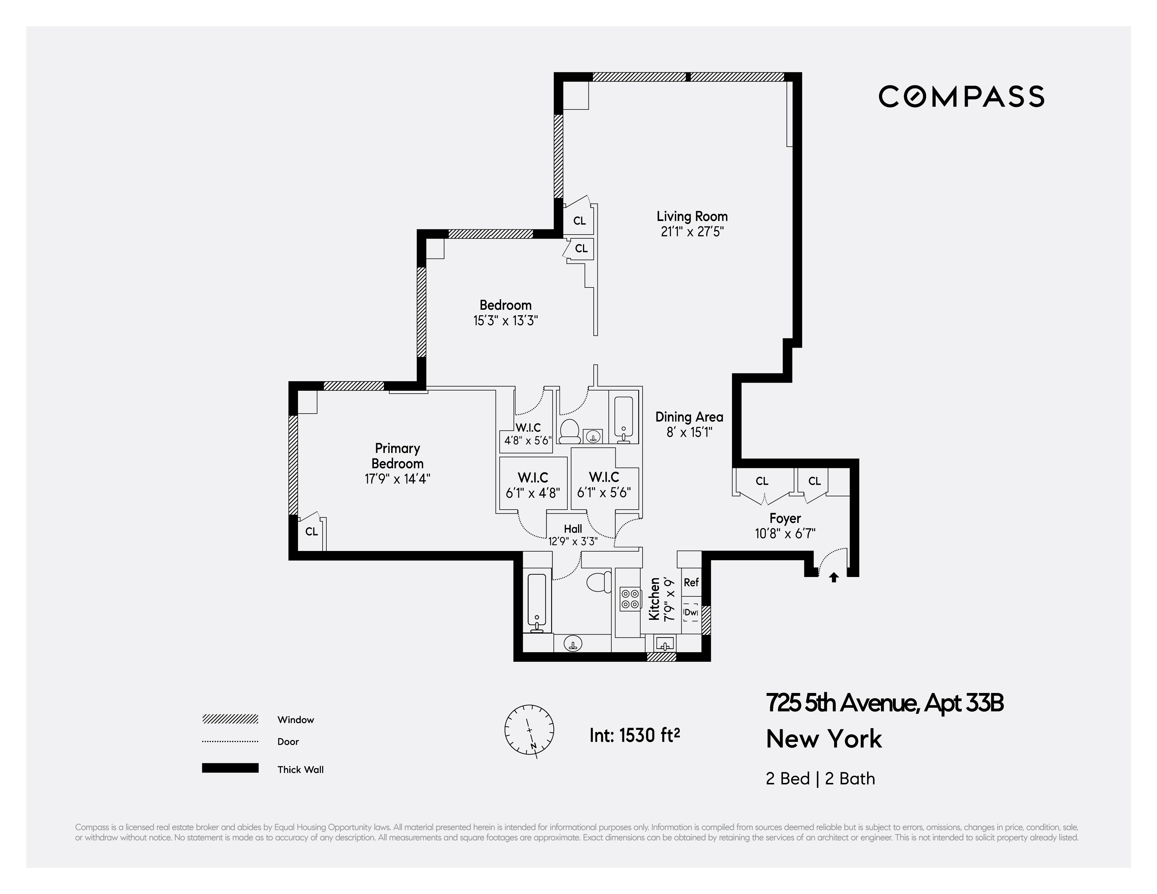 721 5th Avenue, Unit 33B Manhattan, NY 10022 - Photo 8 of 8