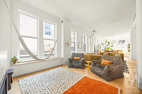 $3,995,000 | 366 Broadway, Unit 6D | TriBeCa