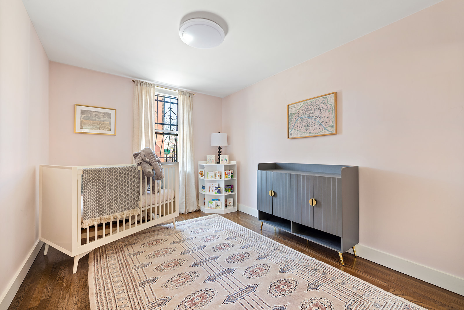118 Union Street, Unit 9A Brooklyn, NY 11231 - Photo 5 of 10 a view of a bedroom with furniture and window