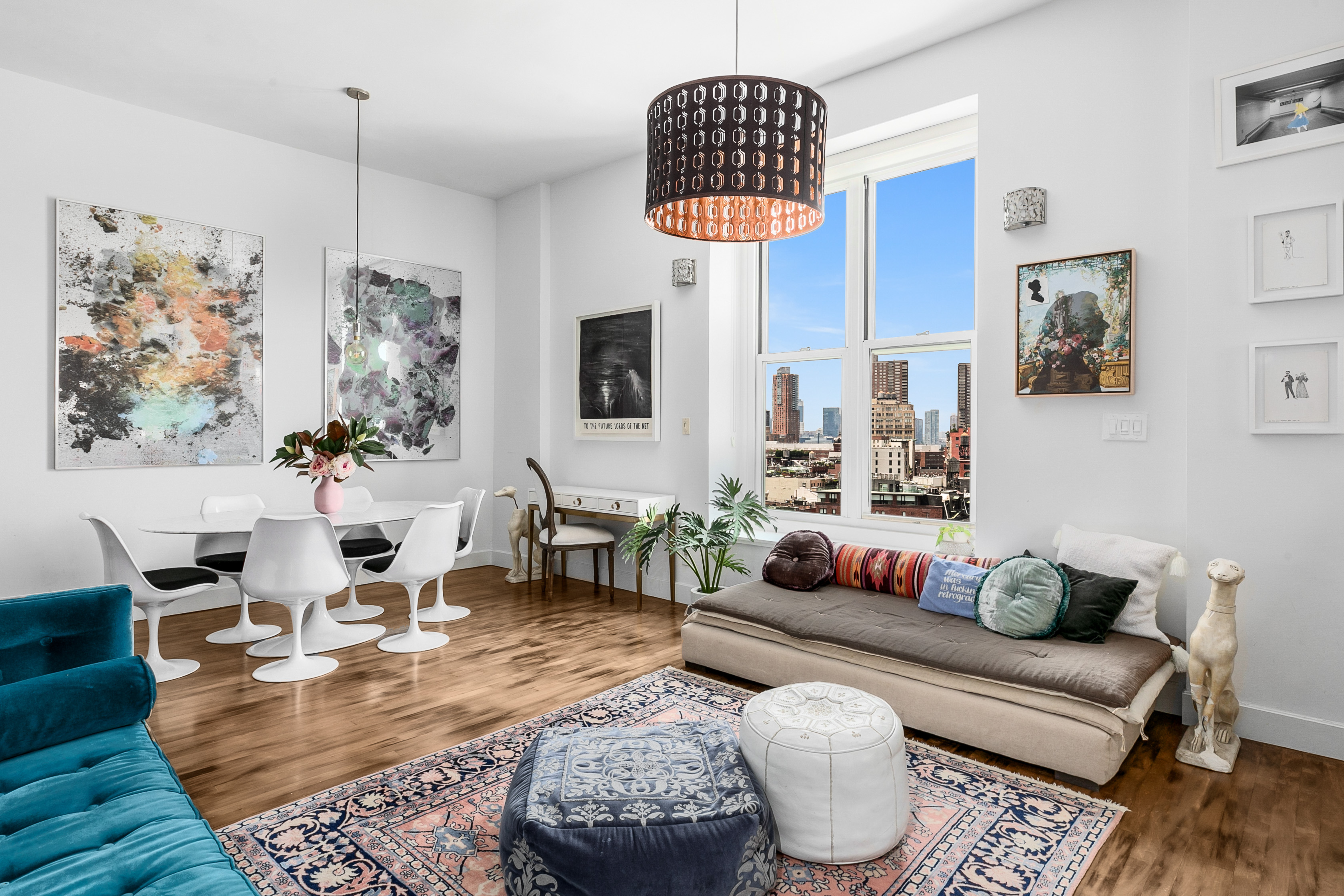 395 Broadway, Unit 11D Manhattan, NY 10013 - Photo 3 of 12