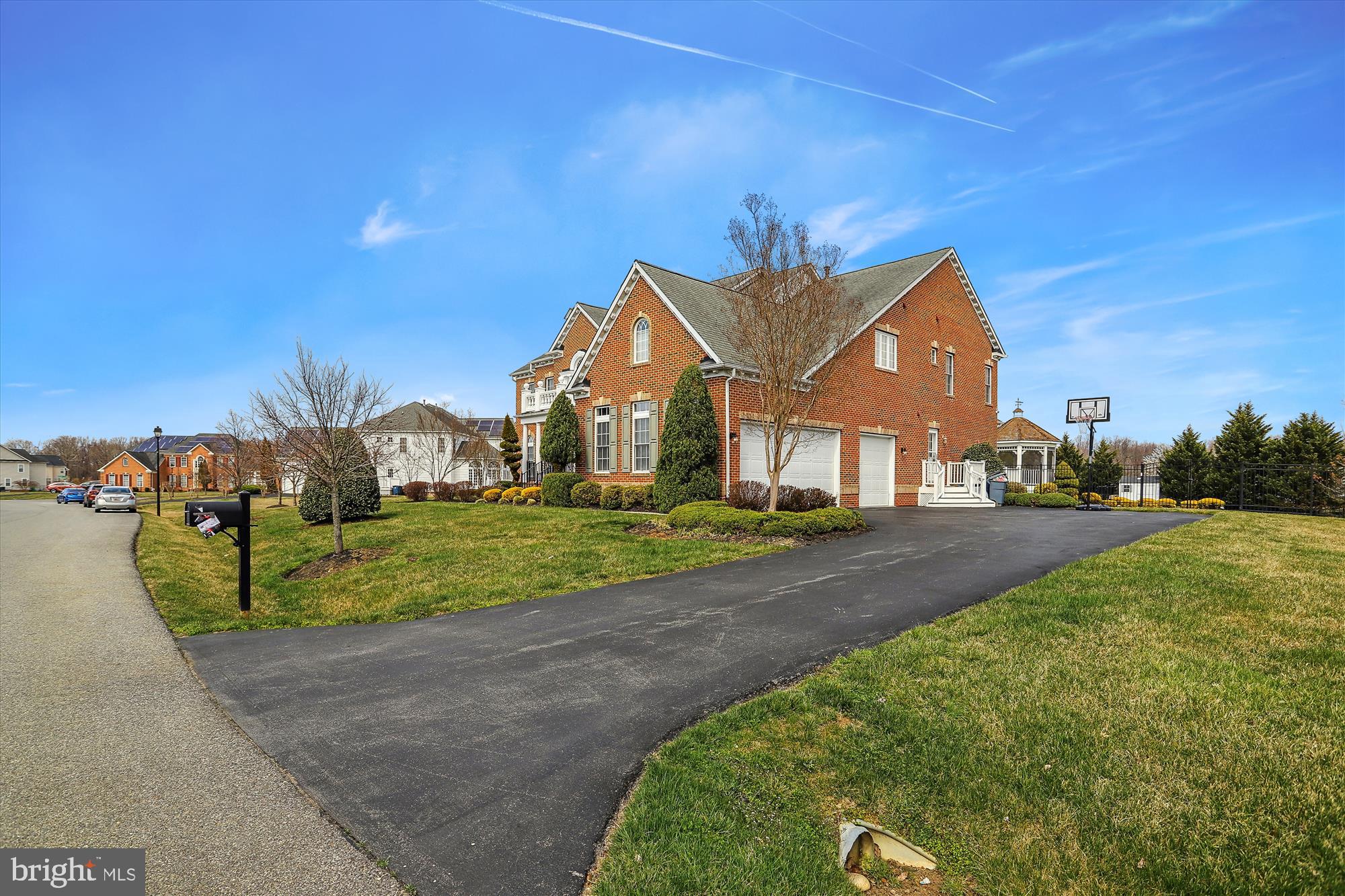 14302 Derby Ridge Road Bowie, MD 20721 - Photo 6 of 67 a view of a house with a yard