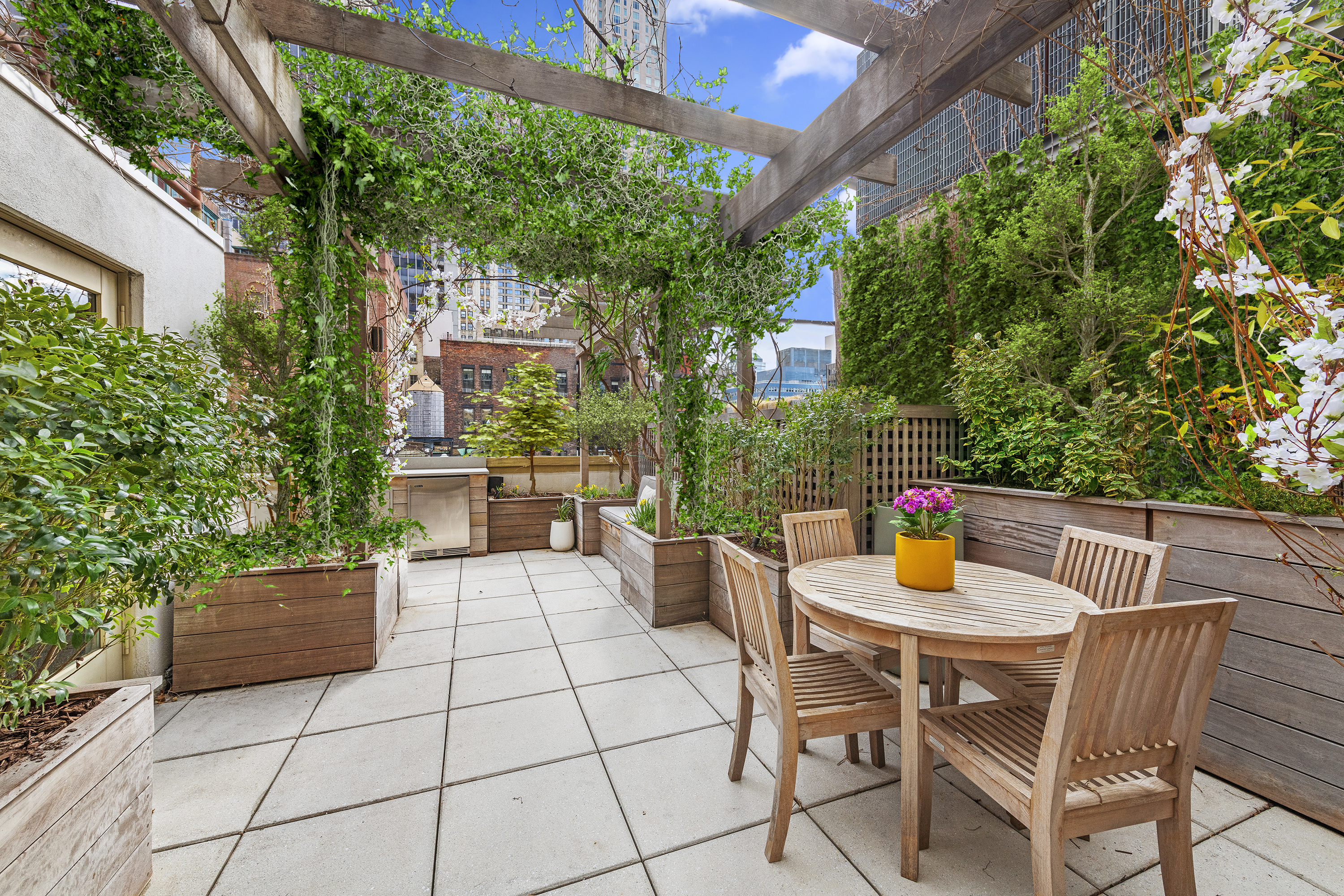 8 Warren Street, Unit PH Manhattan, NY 10007 - Photo 17 of 23