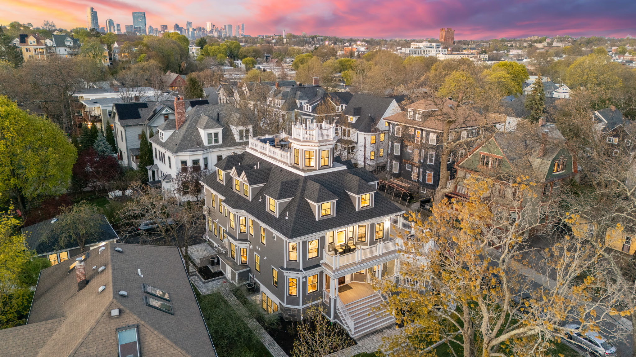 38 Spring Park Avenue, Unit 3 Boston, MA 02130 - Photo 1 of 43 Gallery Image 1