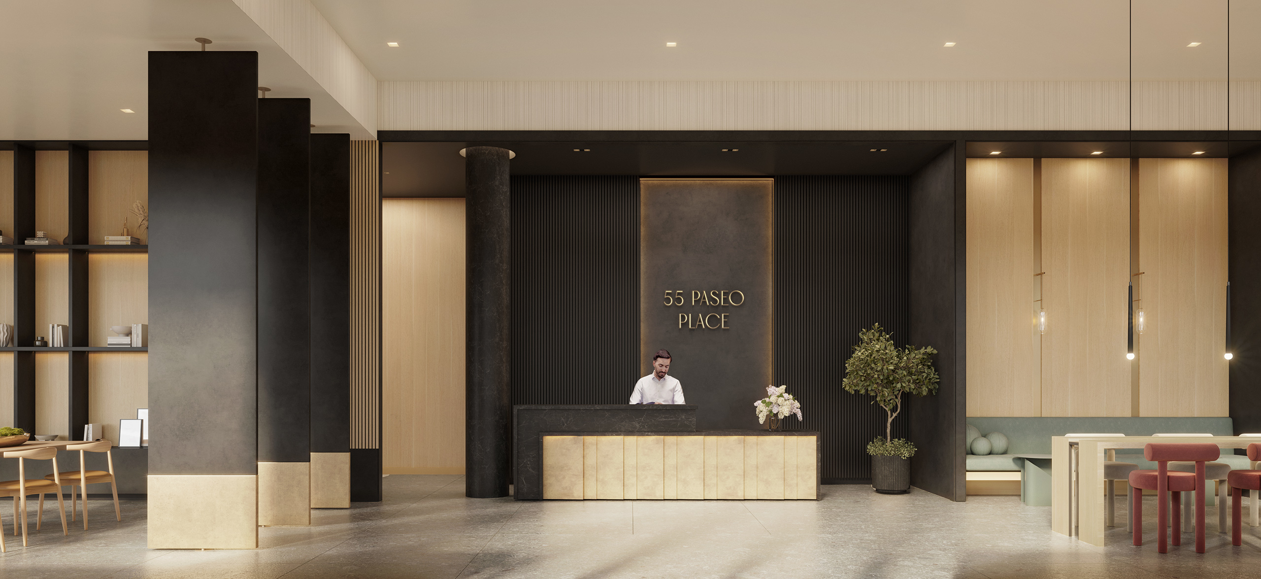 55 Paseo Place, Unit 422 Brooklyn, NY 11217 - Photo 3 of 7