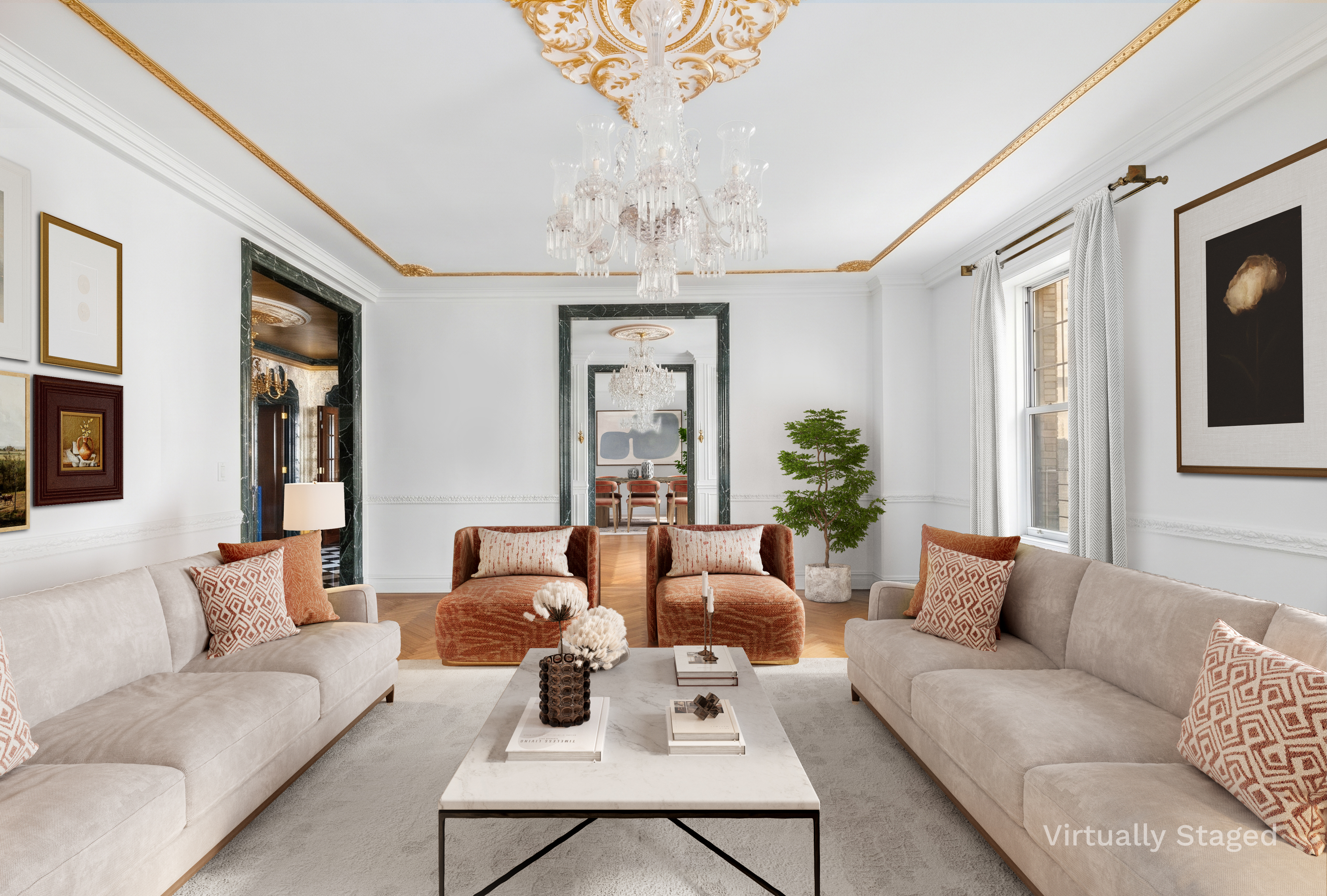 525 Park Avenue, Unit 4N Manhattan, NY 10065 - Photo 3 of 23
