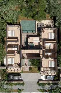 $1,360,000 | Cosmos By Amari 5 Av Sur 13, Unit 4, Central Tulum, Mexico, FL 33431