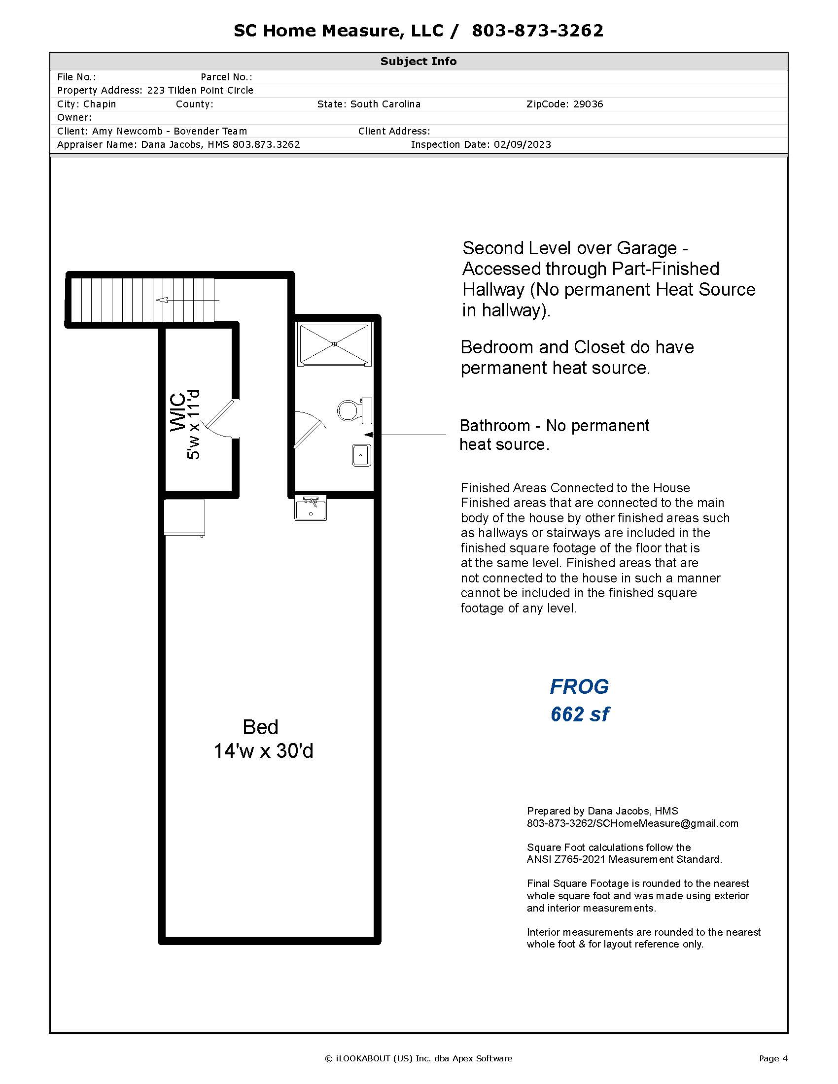 223 Tilden Point Circle Chapin, SC 29036 - Photo 74 of 74