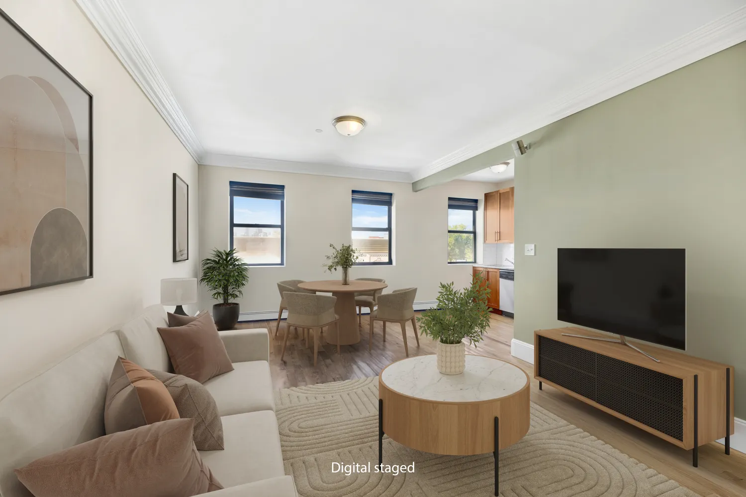 $4,500 | 36 Russell Street, Unit 22 | Greenpoint