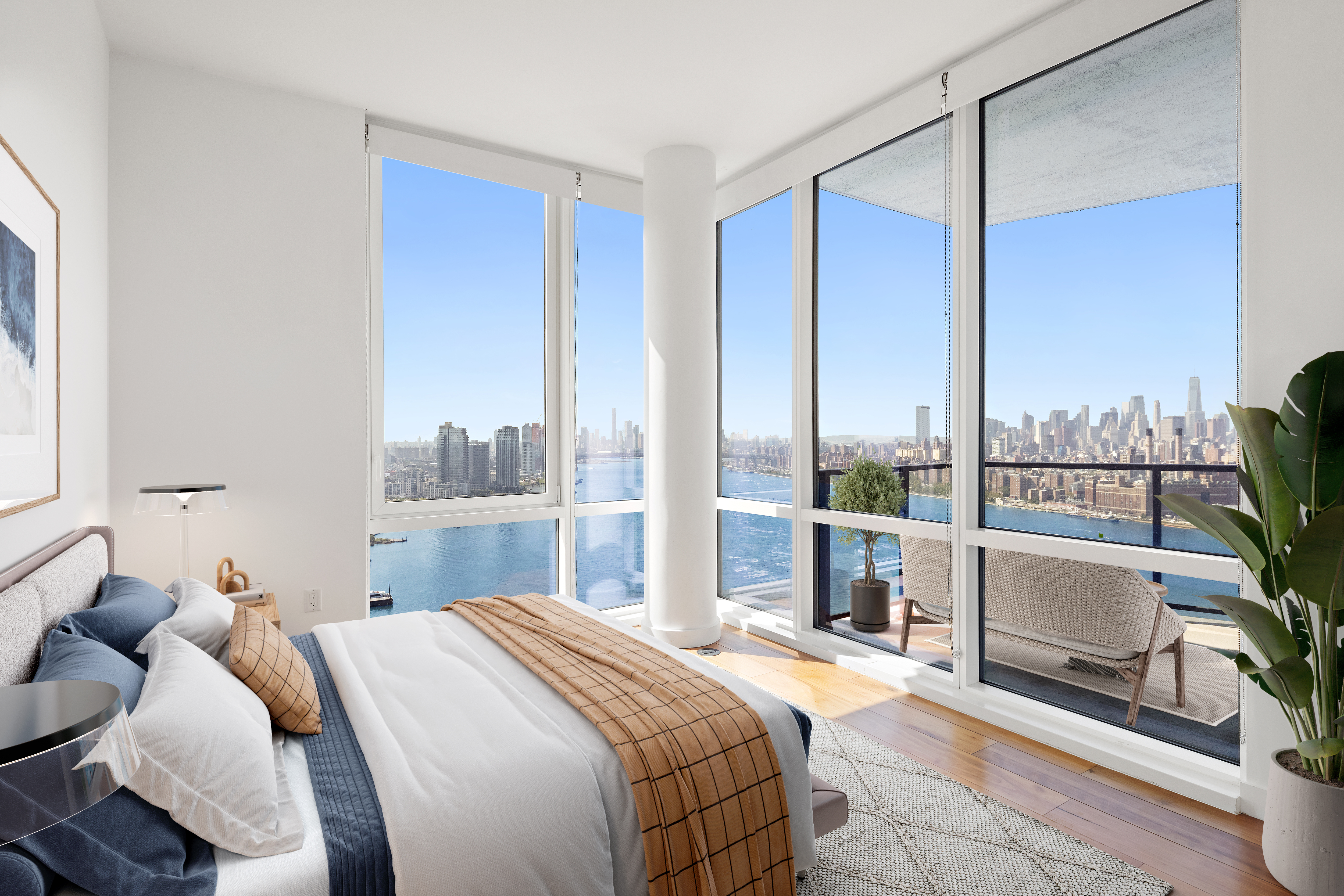 21 India Street, Unit 36F Brooklyn, NY 11222 - Photo 15 of 21