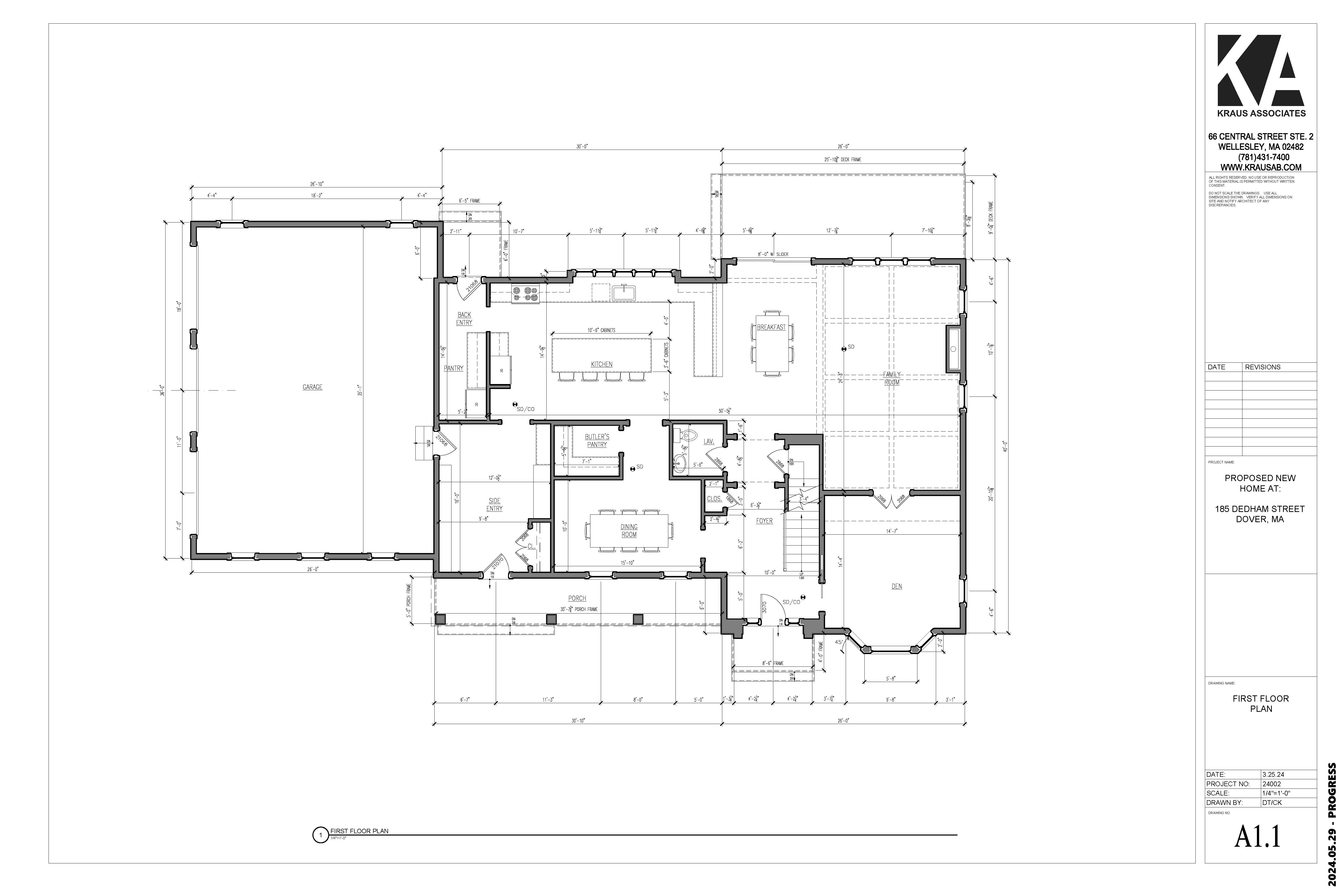 185 Dedham Street Dover, MA 02030 - Photo 19 of 32 a picture of floor plan