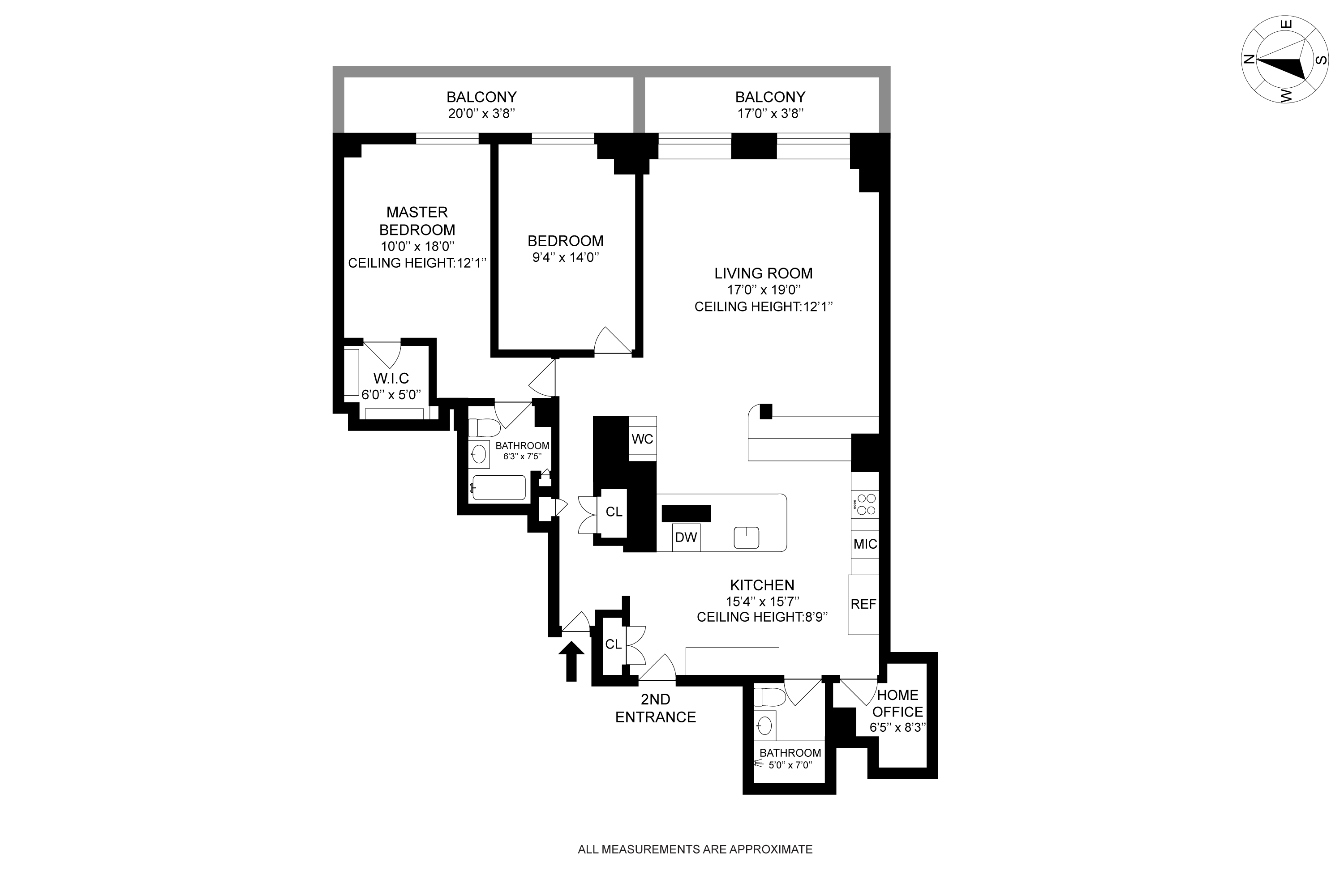 3 Hanover Square, Unit 18HJ Manhattan, NY 10004 - Photo 19 of 19