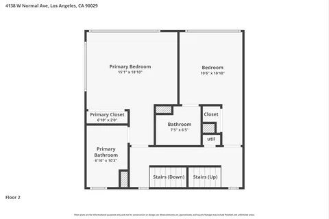 $899,000 | 4138 Normal Avenue, Los Angeles, CA 90029