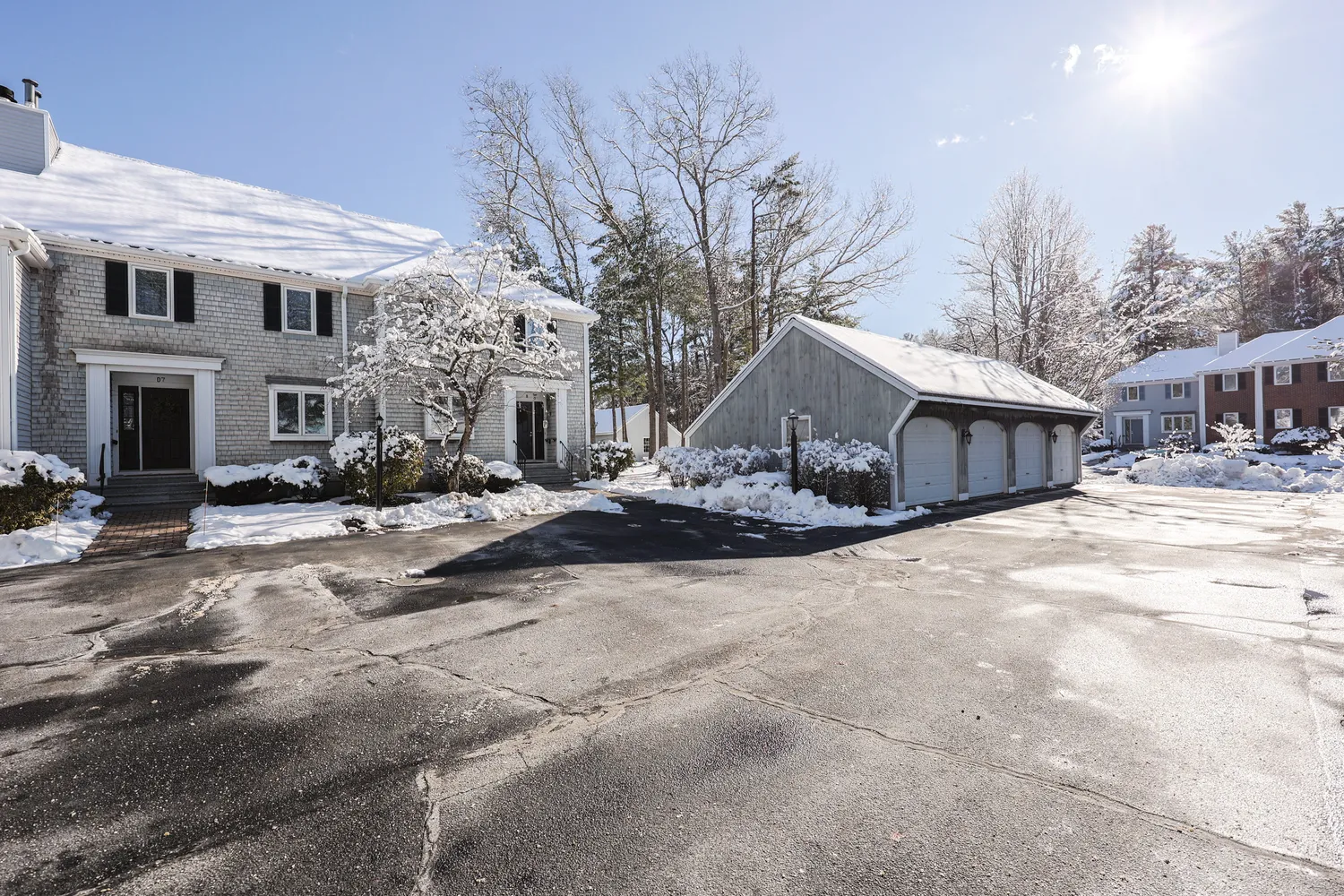 $543,000 | 225 Lincoln Street, Unit D8, Duxbury, MA 02332
