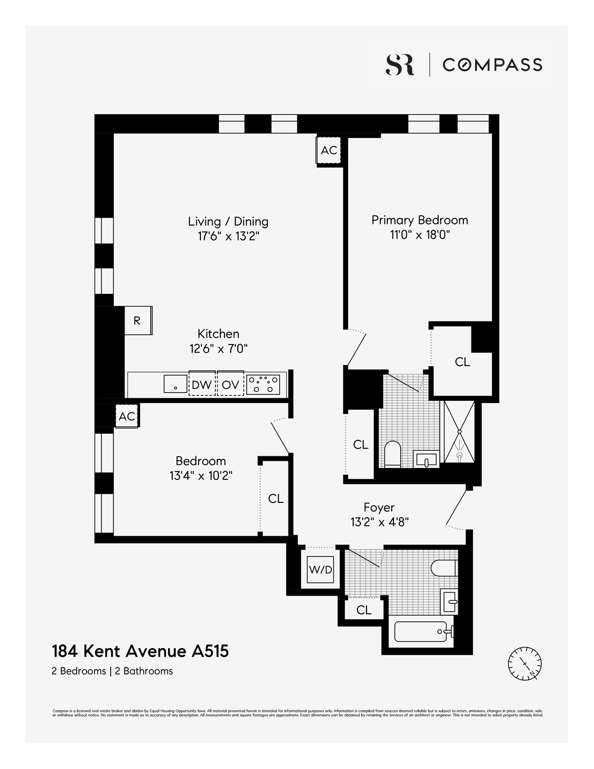 184 Kent Avenue, Unit A515 Brooklyn, NY 11249 - Photo 16 of 16