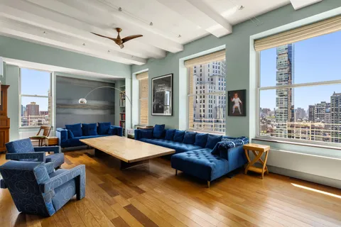 $12,995,000 | 15 East 26th Street, Unit 16BC | NoMad