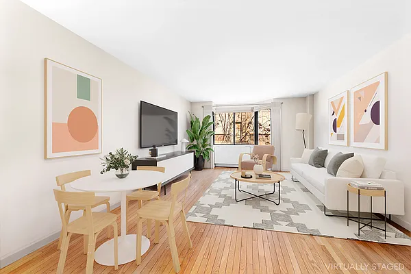 445 West 54th Street, Unit 4B Manhattan, NY 10019 - Photo 1 of 7