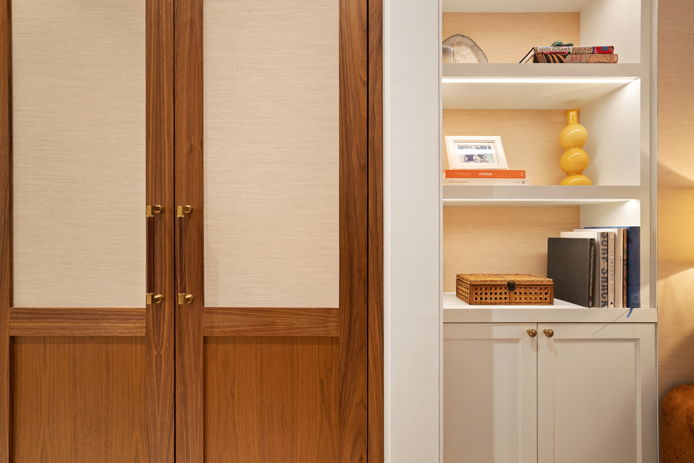 67 Perry Street, Unit 3 Manhattan, NY 10014 - Photo 19 of 22 a view of storage and utility room