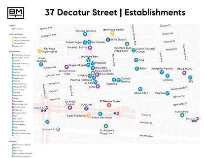 $3,795,000 | 37 Decatur Street | Bedford-Stuyvesant
