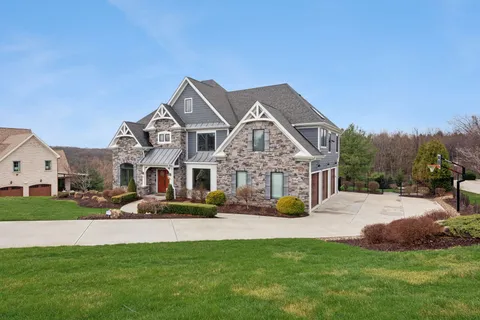 $1,750,000 | 503 Ridge Court, Wexford, PA 15090