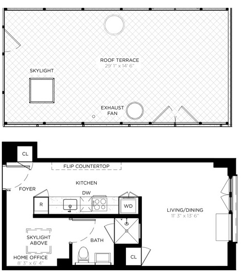 181 East 101st Street, Unit PH4 Manhattan, NY 10029 - Photo 12 of 12