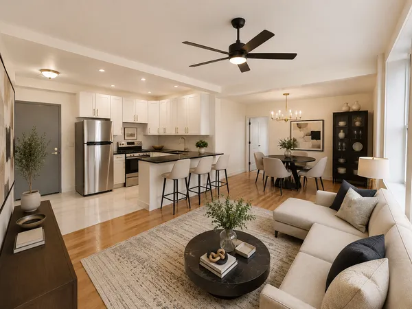 $2,600 | 130 Avenue P, Unit 1M | Gravesend