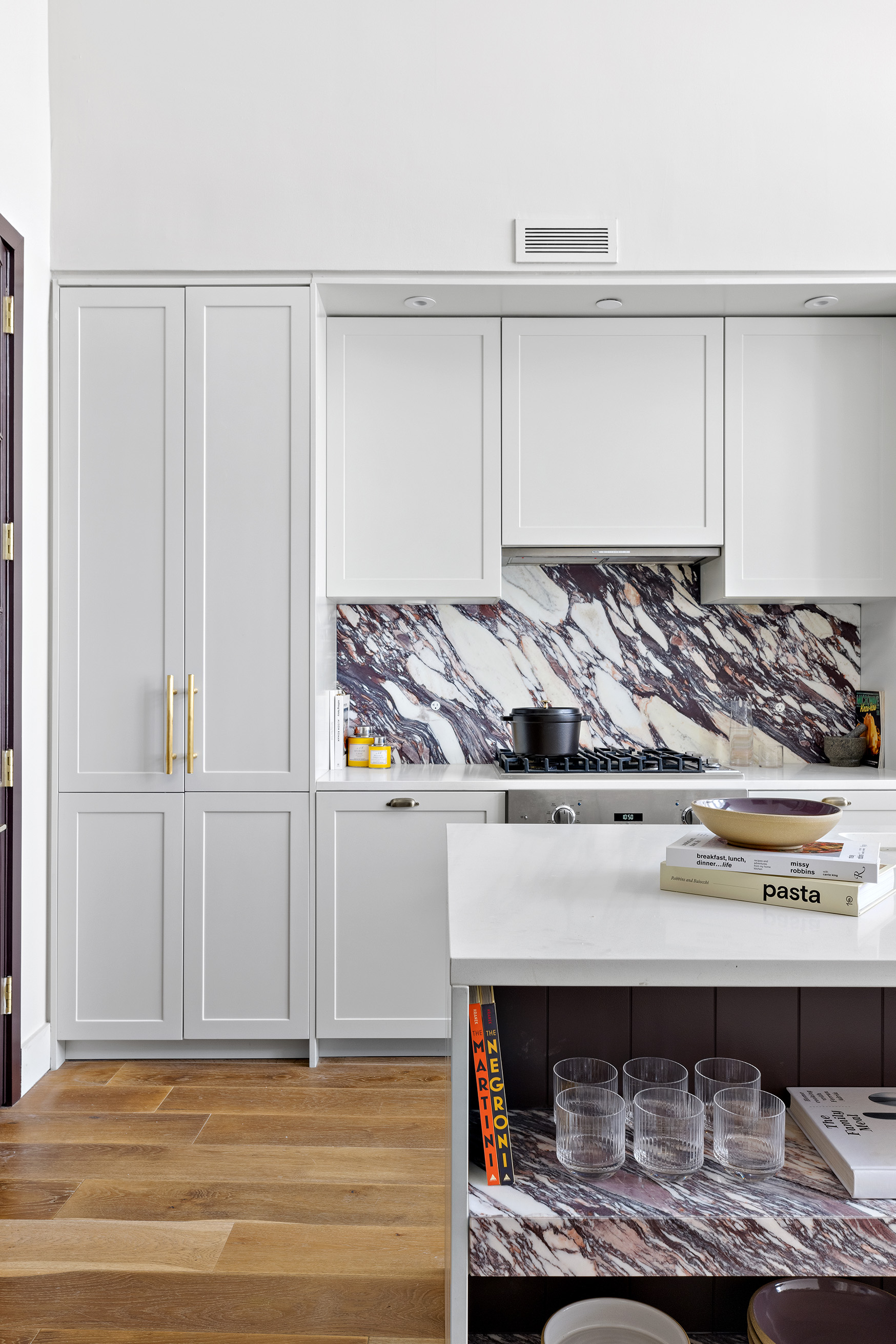 93 Worth Street, Unit 311 Manhattan, NY 10013 - Photo 3 of 17 a view of a sink