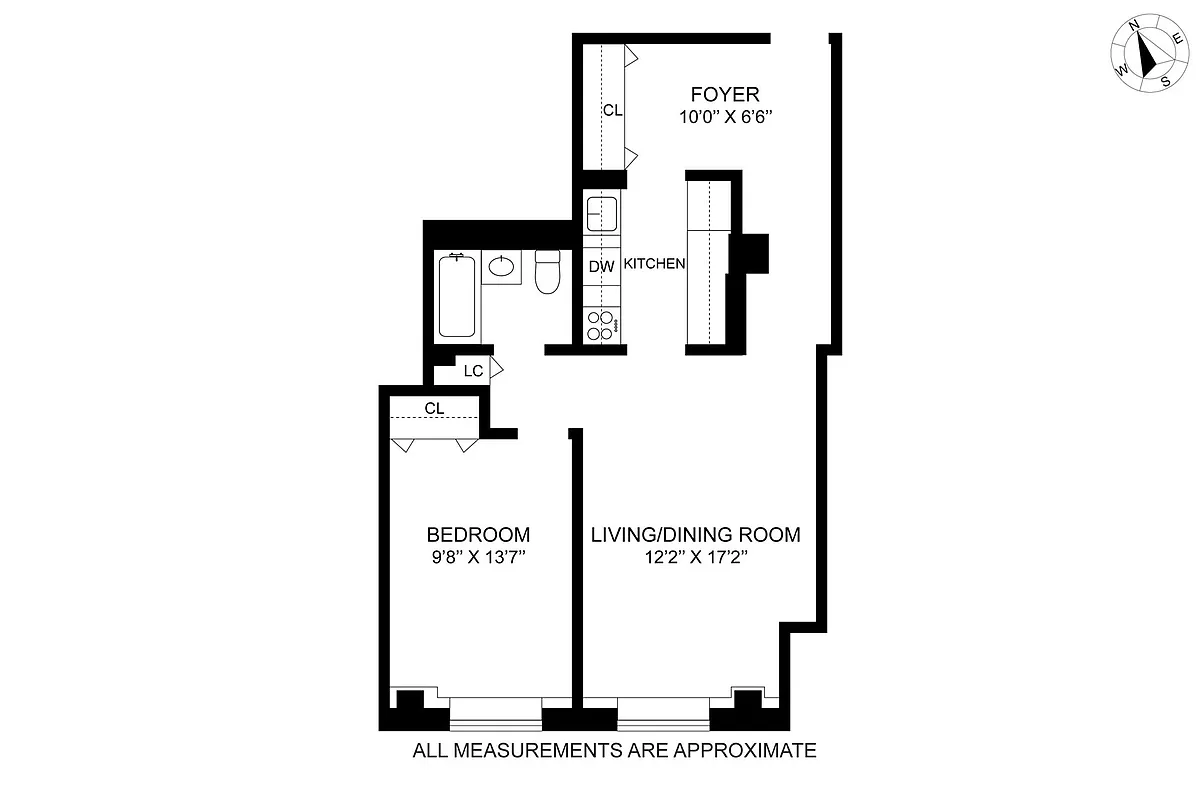 99 John Street, Unit 507 Manhattan, NY 10038 - Photo 13 of 13