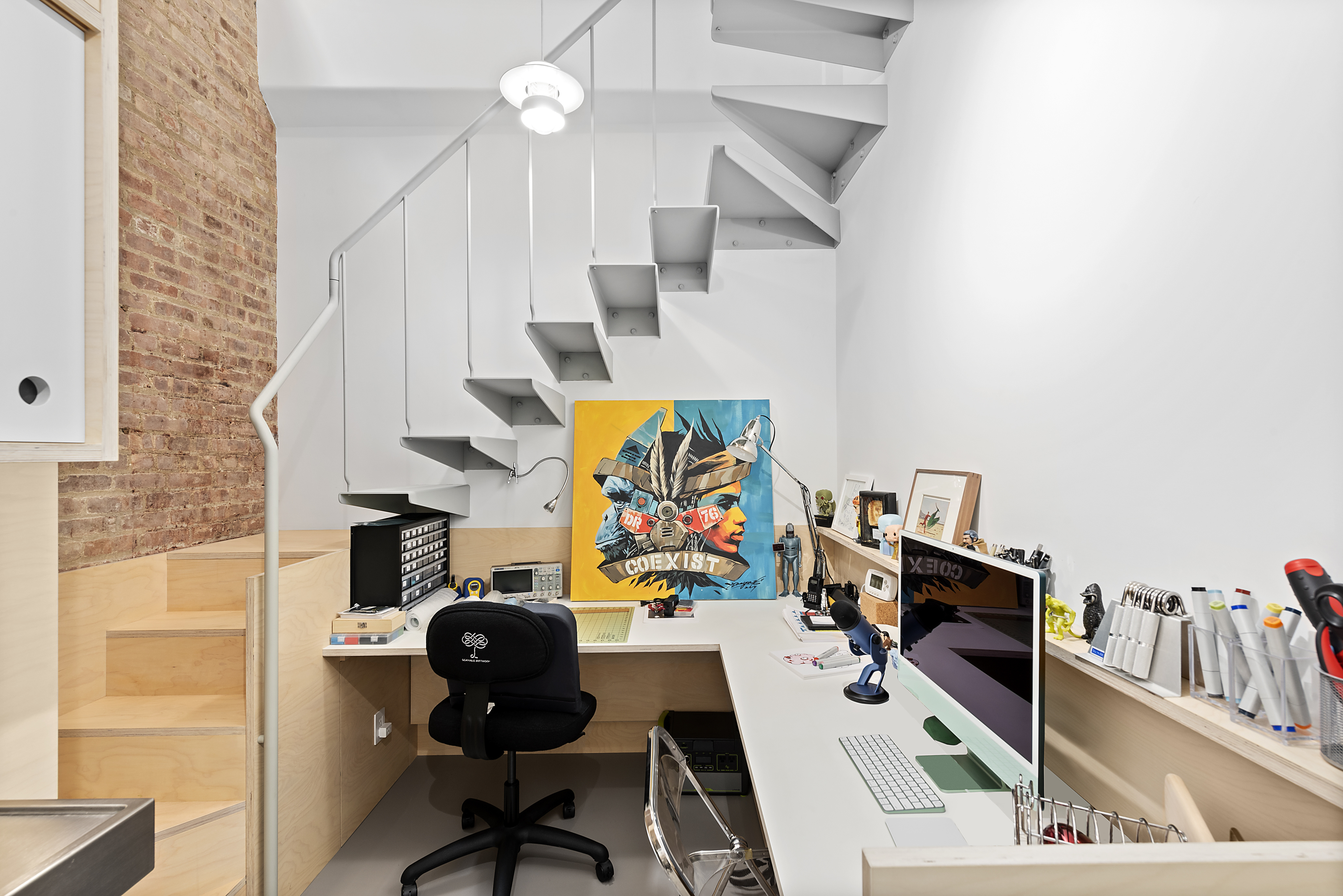 16 Desbrosses Street, Unit 4S/3C Manhattan, NY 10013 - Photo 39 of 40