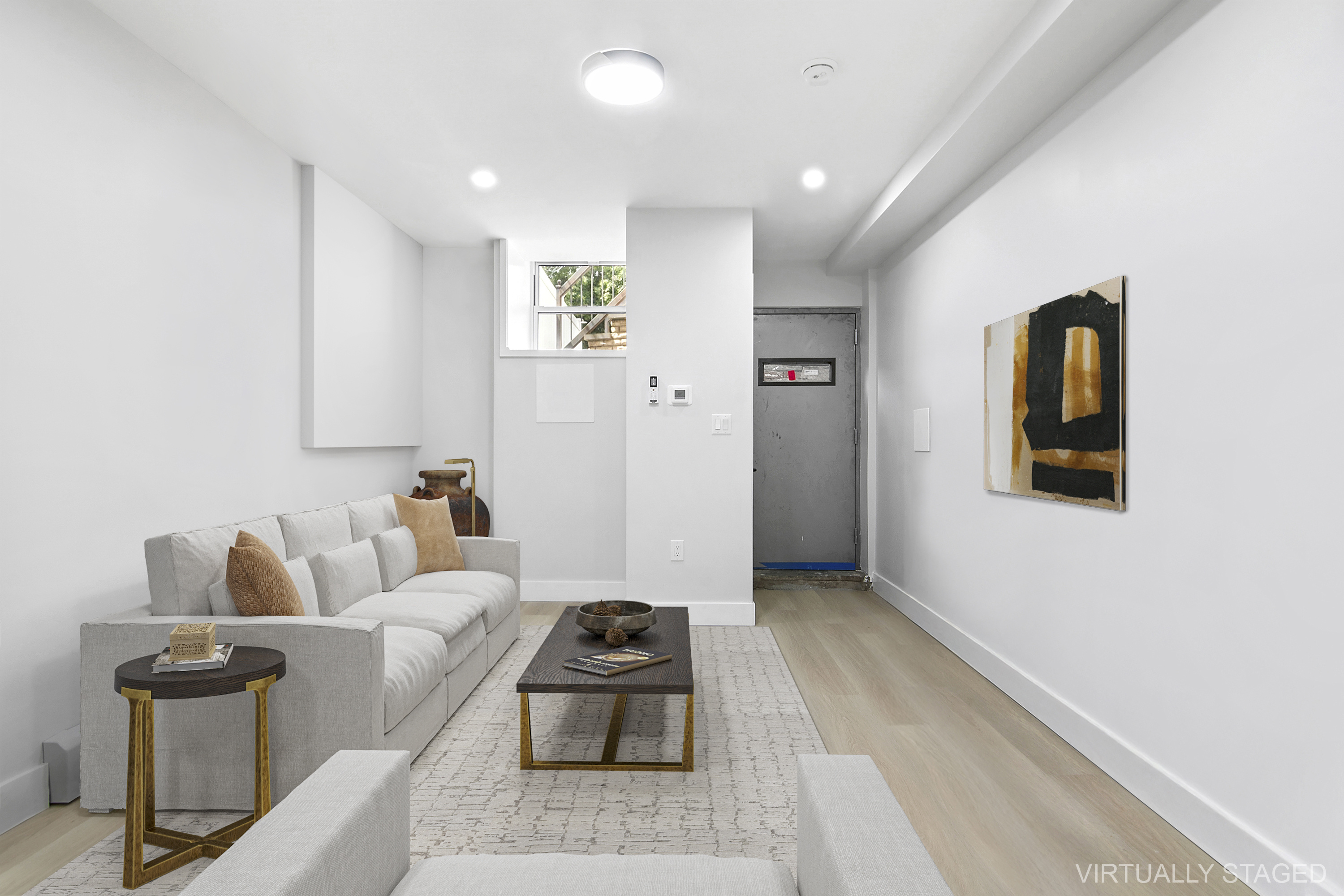 41-05 20th Avenue Queens, NY 11105 - Photo 10 of 20 a living room with furniture